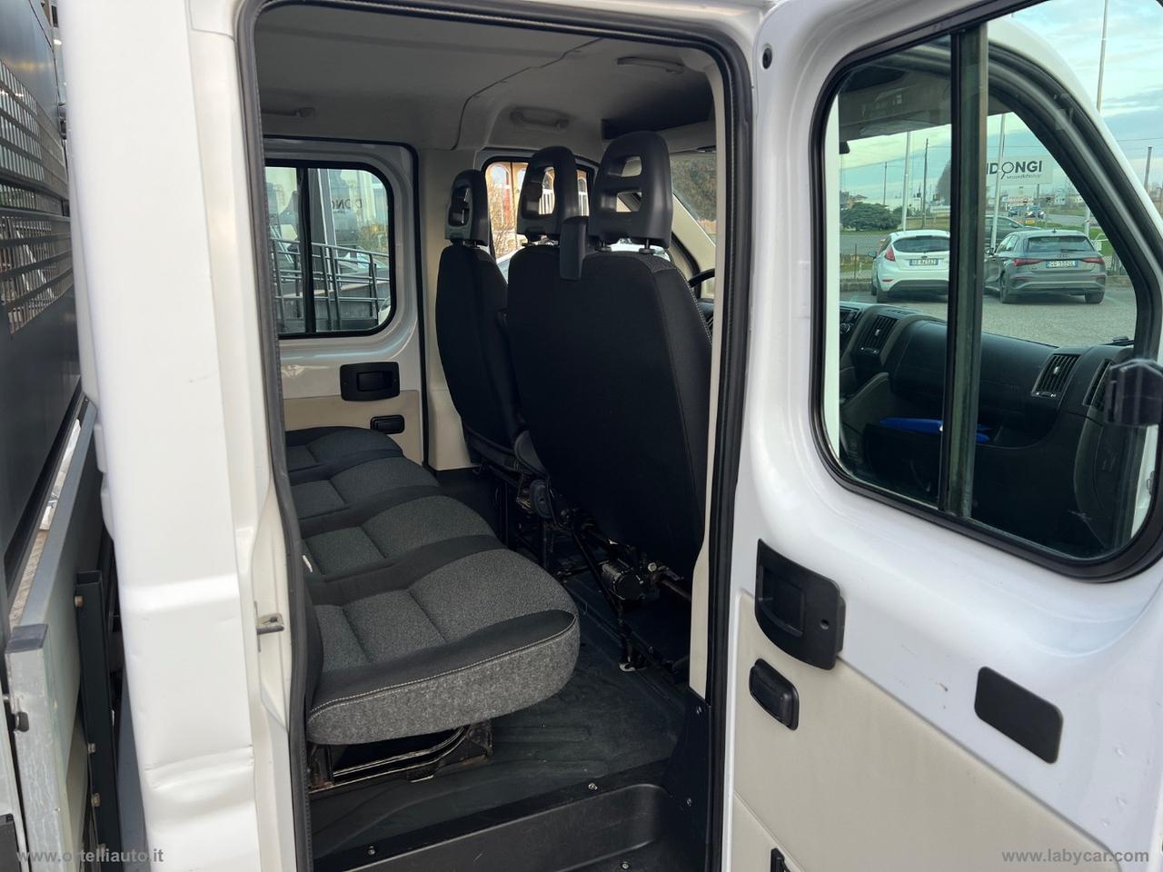 Ducato 35 2.0 MJT PM-DC Cassonato