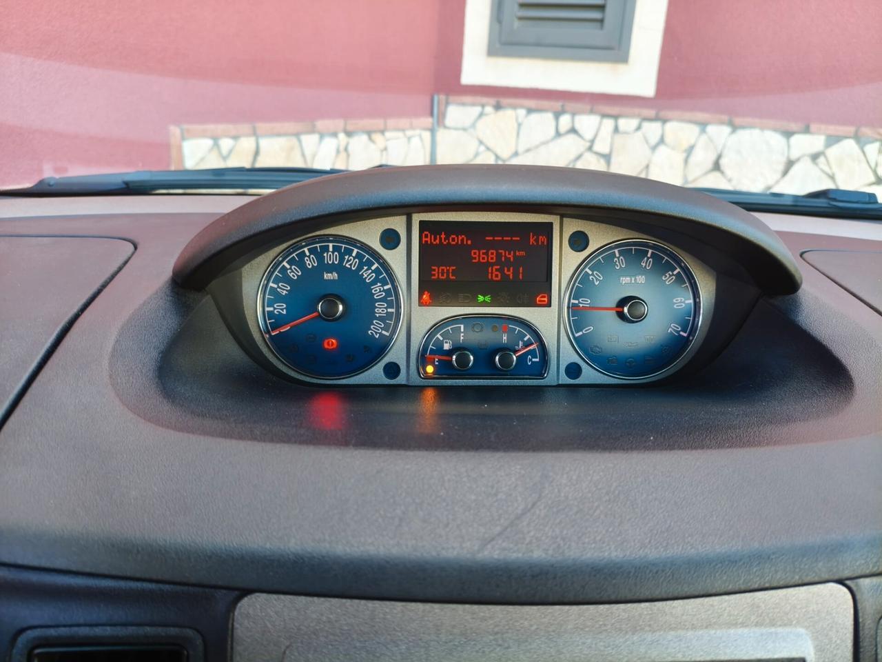 Lancia MUSA 1.3 Multijet 16V 90 CV Oro