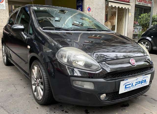 Fiat Punto Evo Punto Evo 3p 1.6 mjt Sport 120cv dpf