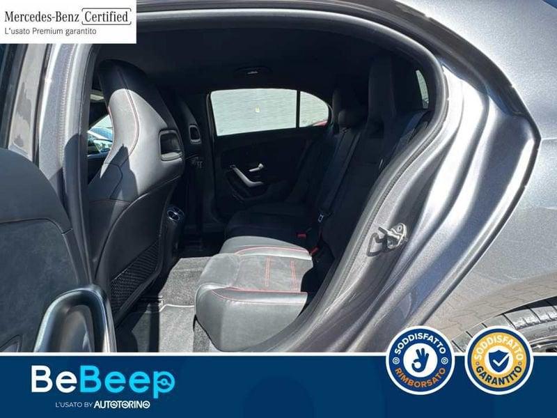 Mercedes-Benz Classe A A 250 E PHEV (EQ-POWER) PREMIUM AUTO