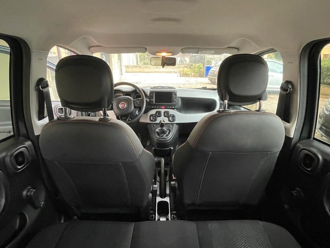 Fiat Panda 1.0 FireFly S&S Hybrid Garmin