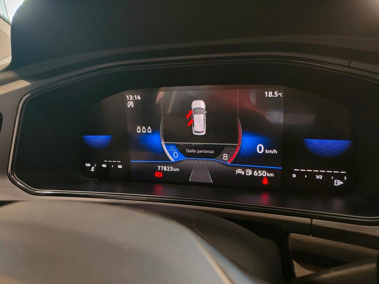 Volkswagen T-Roc 1.0 TSI Life 110cv