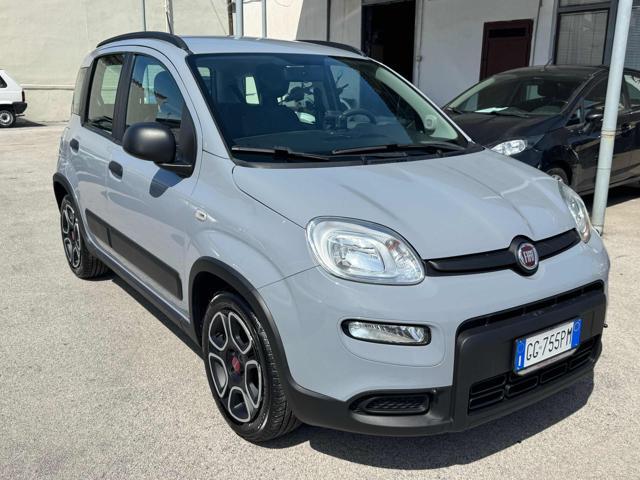 FIAT Panda 1.2 69CV GPL City Life SOGGIORNO GRATIS
