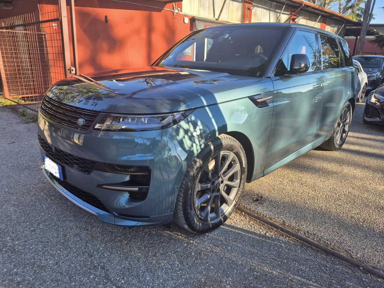 Land Rover Range Sport 3.0D l6 249 CV Dynamic HSE