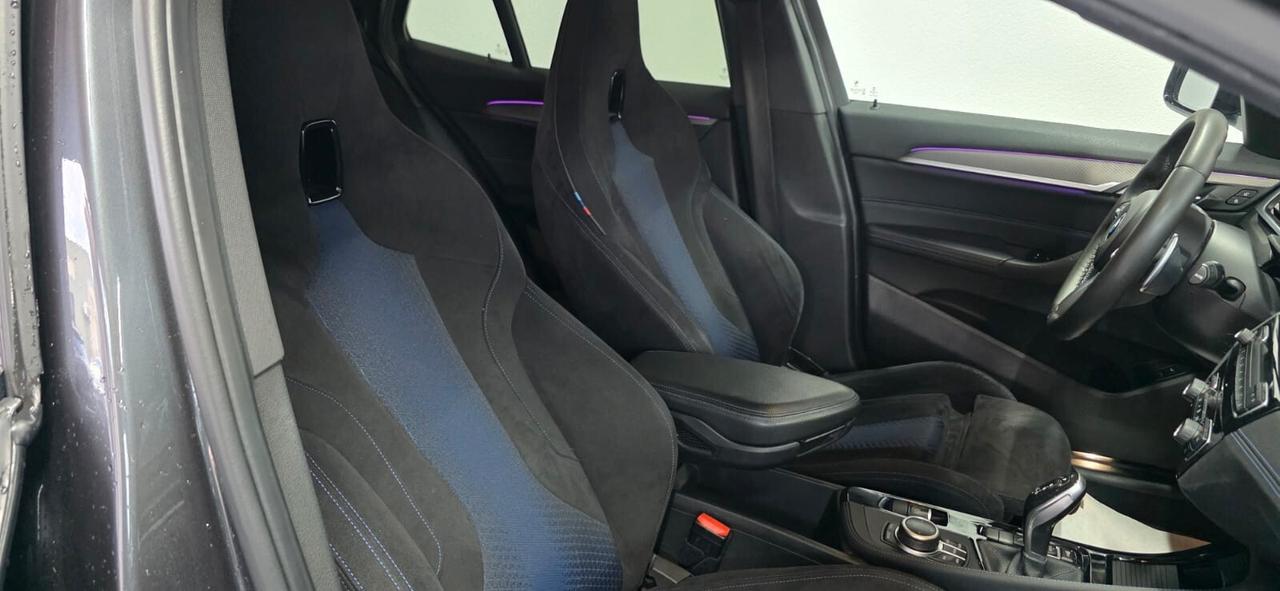 Bmw X2 sDrive18d Msport