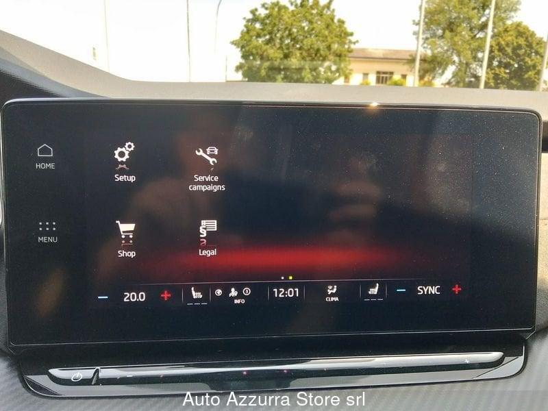 Škoda Octavia RS 2.0 TSI DSG 180kW | IVA, 19", DCC