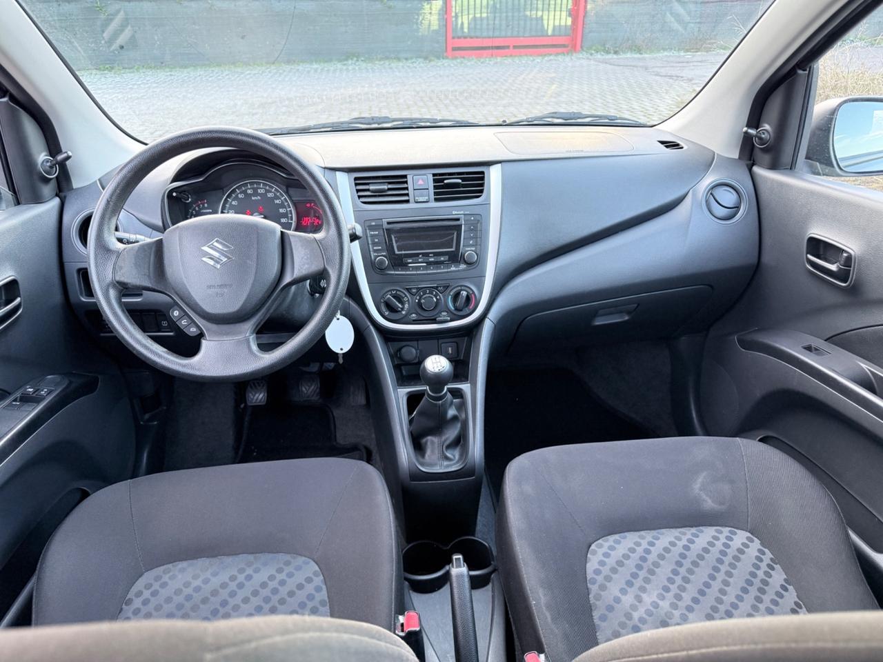 Suzuki Celerio 1.0 Style