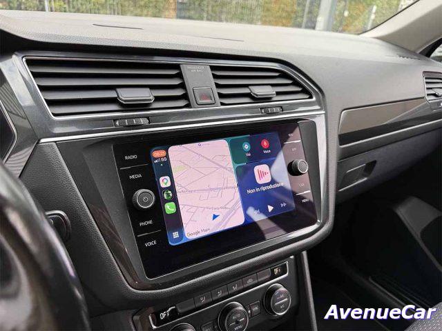 VOLKSWAGEN Tiguan Allspace 2.0 tdi Business 4motion 7 POSTI dsg TELECAMERA