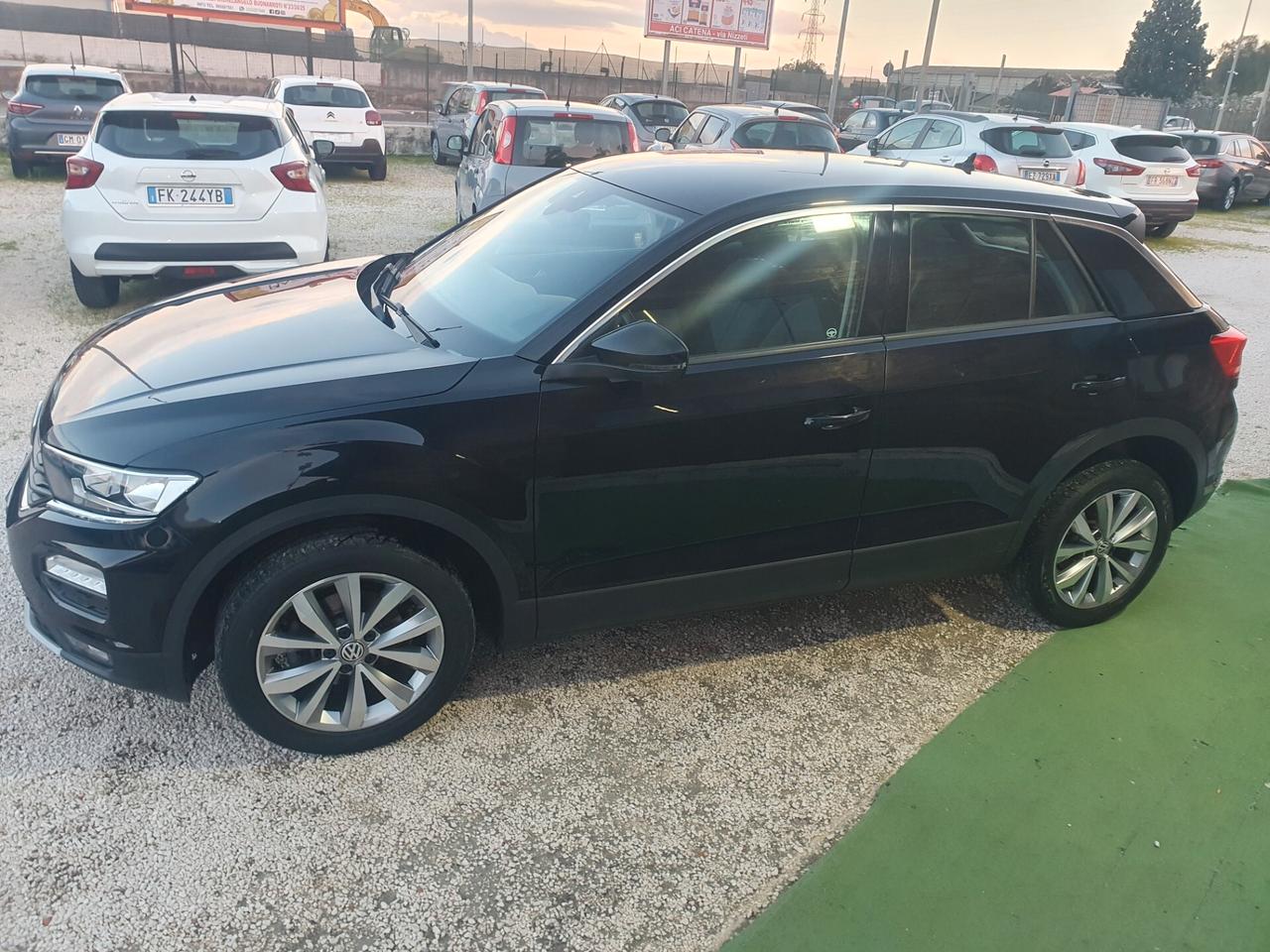 Volkswagen T-Roc 1.6 TDI SCR Style BlueMotion Technology