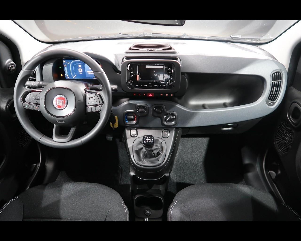 Fiat Panda 1.0 FireFly S&S Hybrid Icon