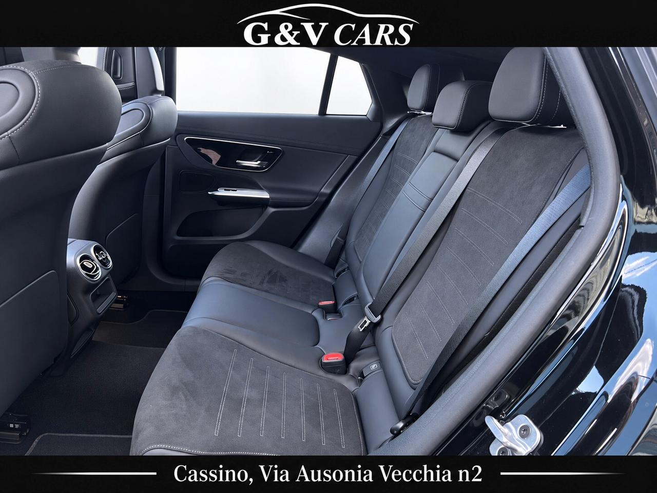 Mercedes GLC 220d ACCONTO €26.600,00 NOLEGGIO/RISCATTO NOSCORING