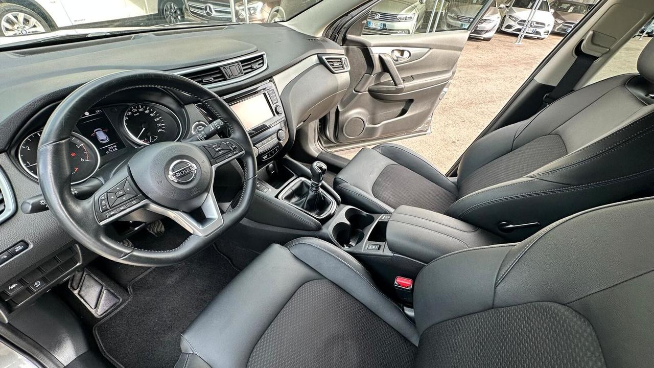 Nissan Qashqai 1.5 Tekna+ UNICO PROPRIETARIO/KM CERTIFICATI