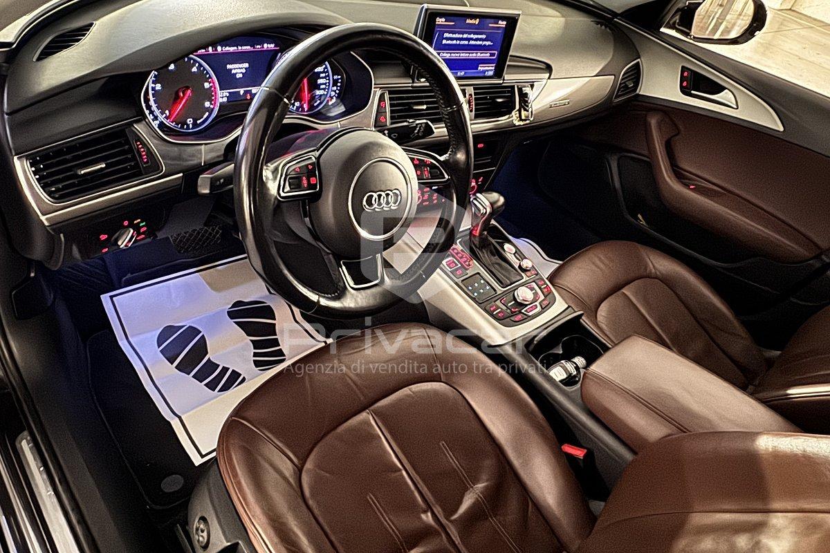 AUDI A6 Avant 3.0 TDI 204 CV quattro S tronic Business plus