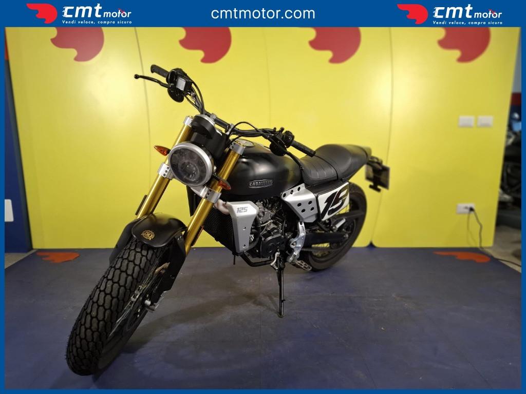 Fantic Motor Caballero 125 - 2020