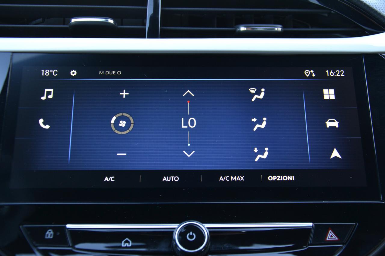 Opel Corsa 1.2 100CV GS PELLE+NAVI+RCAM+FARI MATRIX+CERCHI