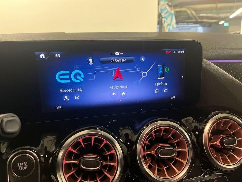 Mercedes-Benz EQA 250+ Electric Art Advanced Plus