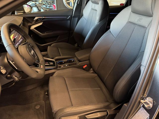 AUDI A3 SPB TDI 110 kW S tronic S line edition Km0