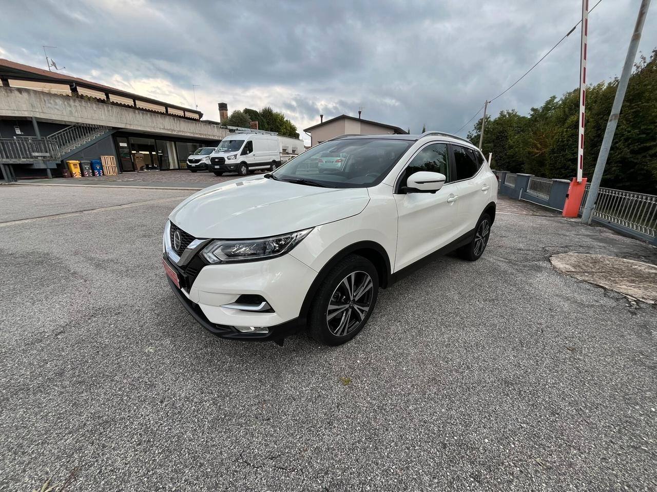 Nissan Qashqai 1.7 dCi 150 CV N-Connecta