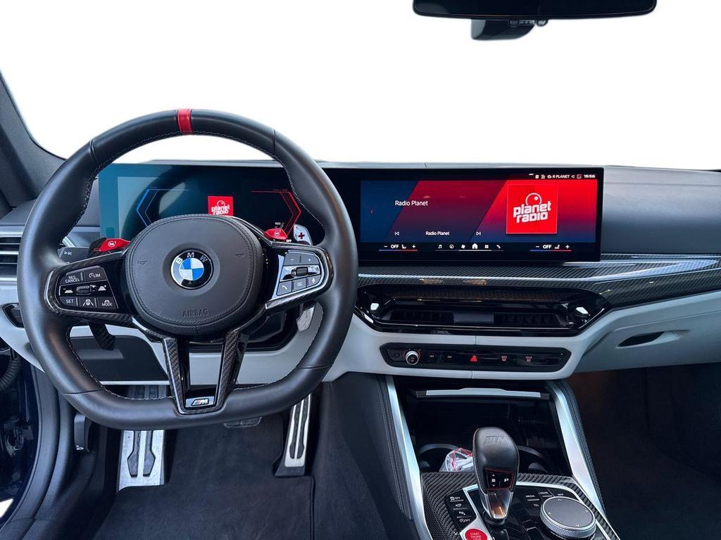 BMW M4 Coupe 3.0 Competition M xDrive Steptronic