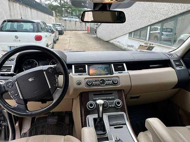Land Rover Range Rover Sport 3.0 SDV6 HSE