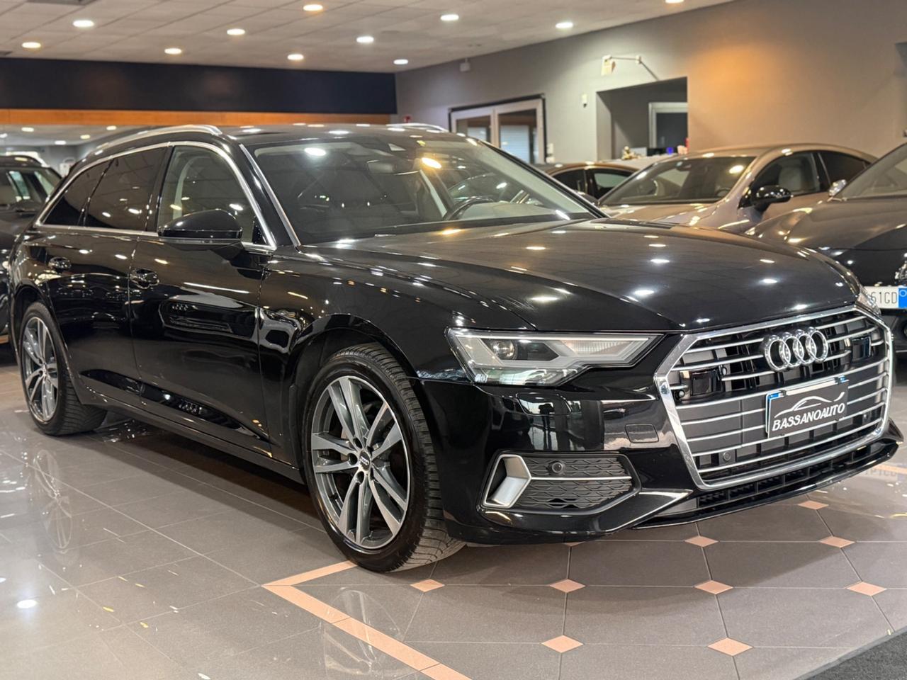 Audi A6 Avant 40 2.0 TDI S tronic Business