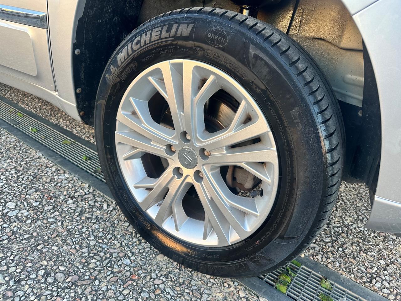 Dr DR5 Cross 1.6 16V 126 CV Bi-Fuel GPL