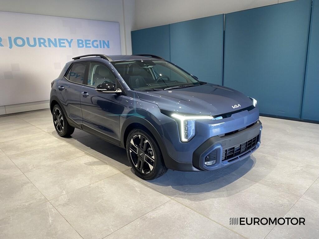 Kia Stonic 1.0 T-GDi MHEV GT-line