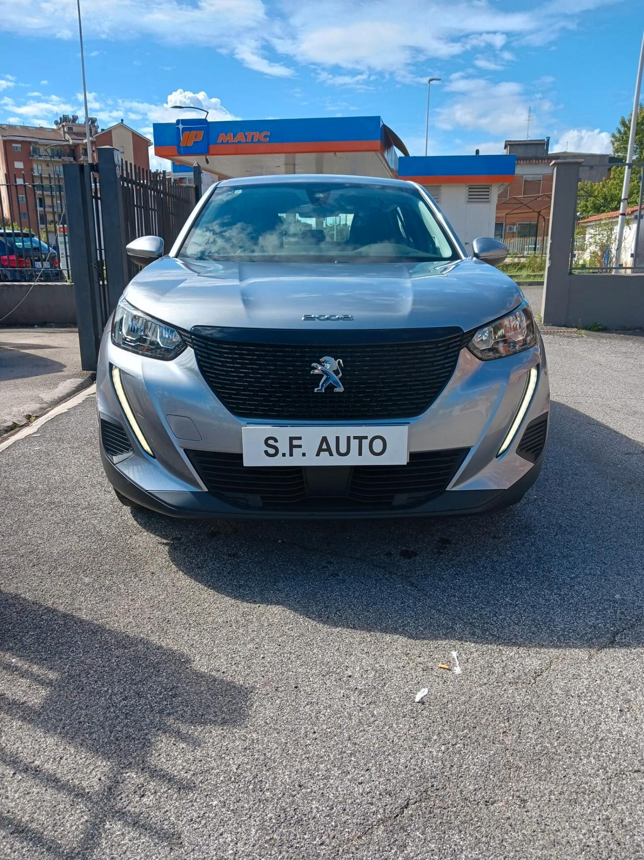 Peugeot 2008 BlueHDi 110 S&S Allure