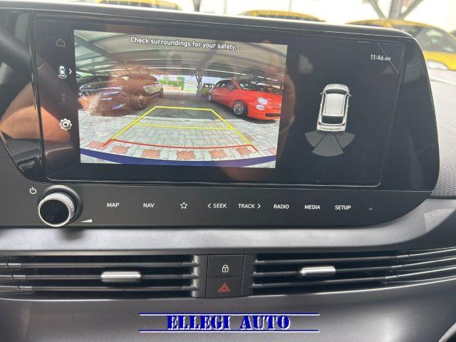 HYUNDAI i20 PROMO FINANZ. 1.0 100 CV Connectline KM 0