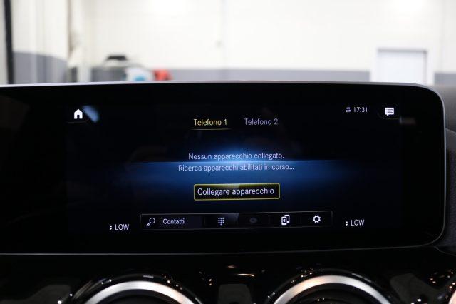 MERCEDES-BENZ GLA 200 d Automatic Sport Plus
