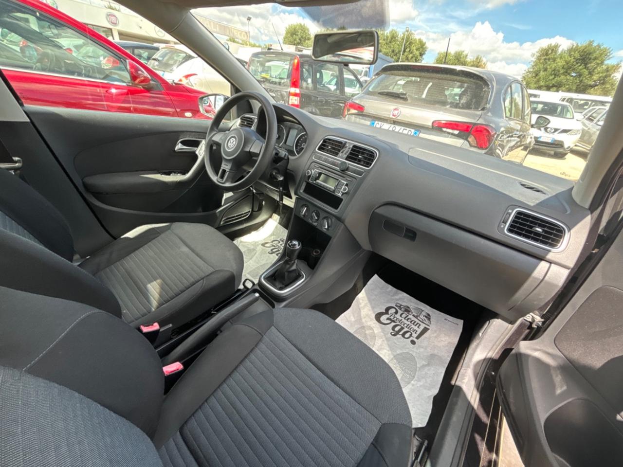 Volkswagen Polo 1.2 TDI DPF 5 p. Trendline