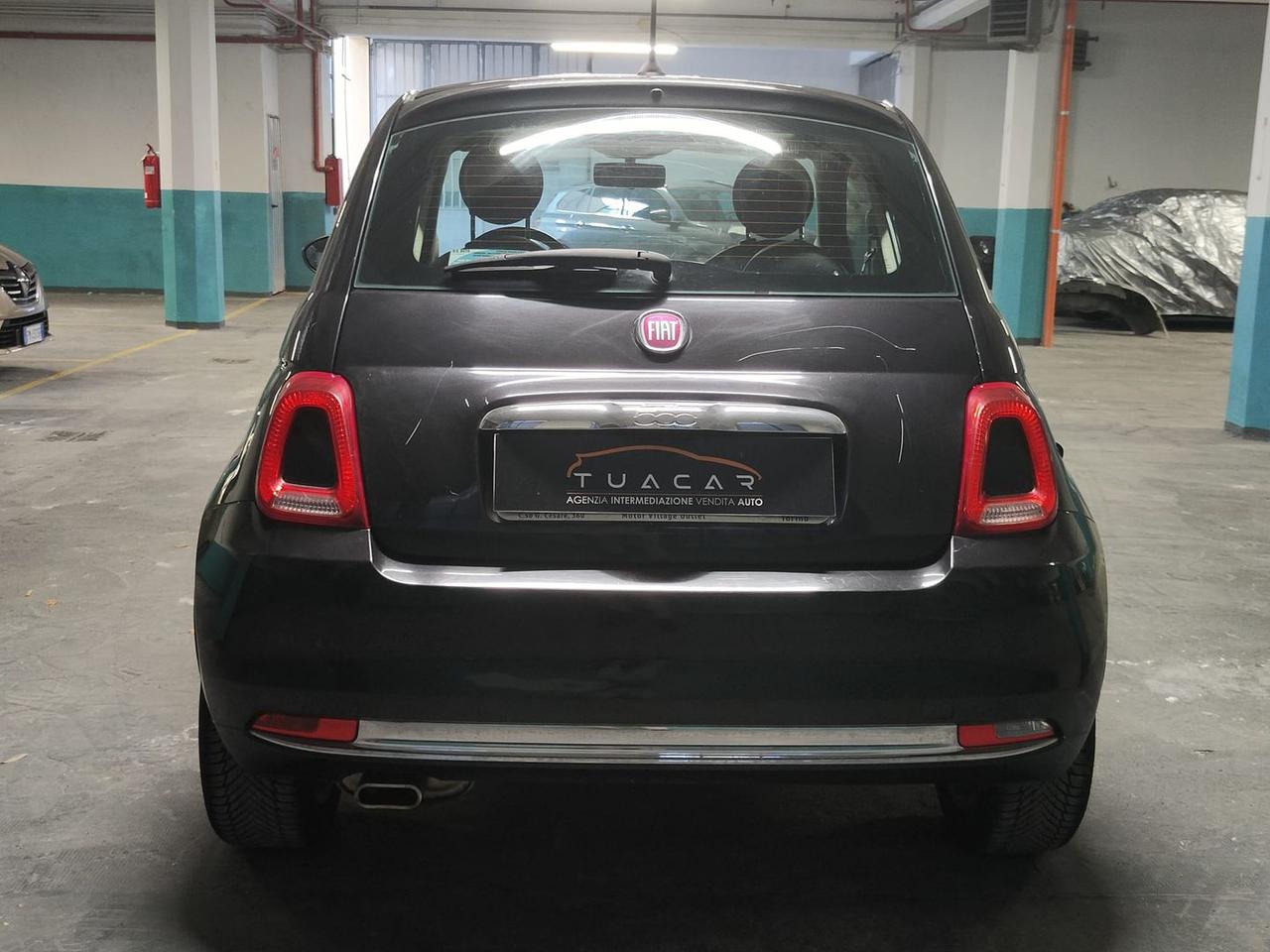 Fiat 500 1.3 Mjt 95 Cv Lounge #10749