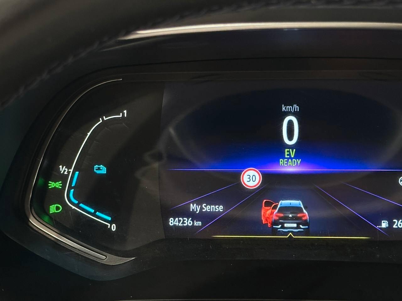 Renault Captur Full Hybrid E-Tech 145 CV Intens