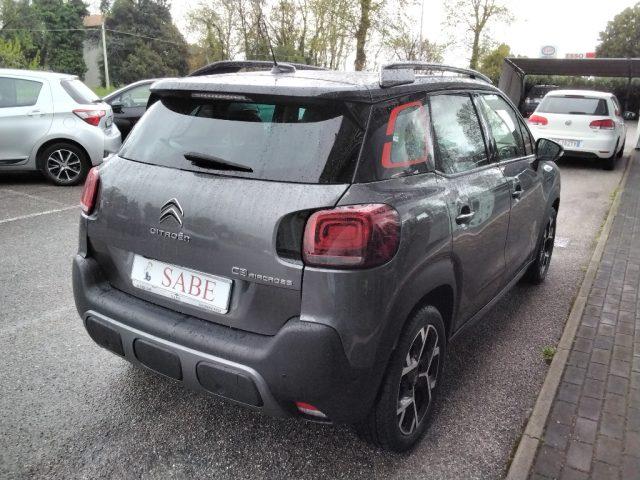 CITROEN C3 Aircross PureTech 110 S&S Shine Pack