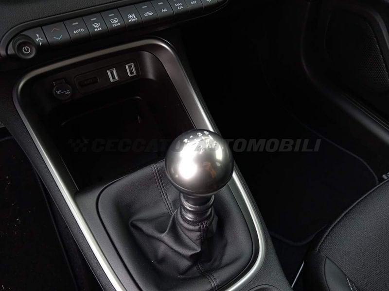 Jeep Avenger Avenger 1.2 turbo Summit fwd 100cv