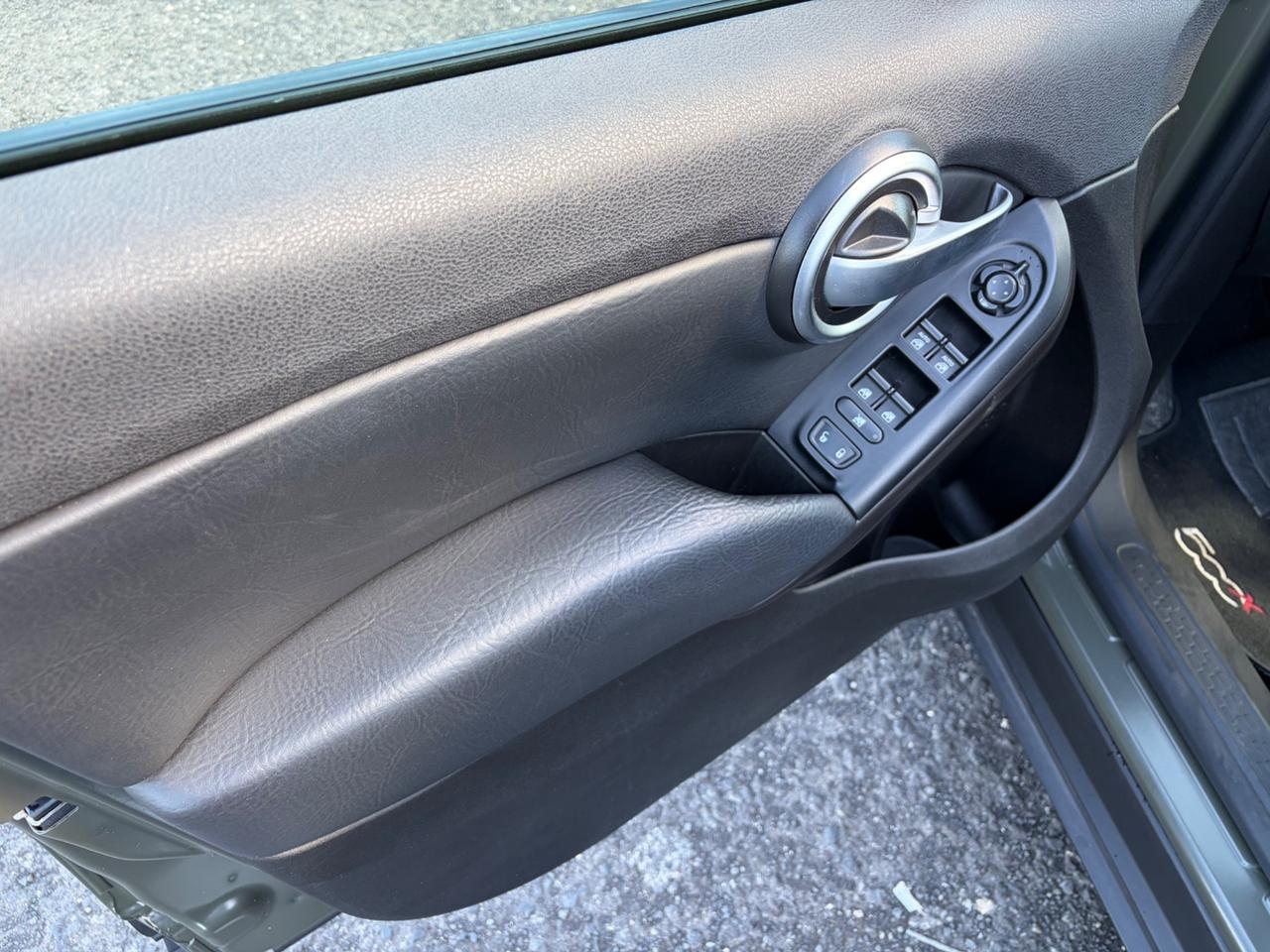 Fiat 500X 1.6 MultiJet 120 CV DCT S-Design Cross