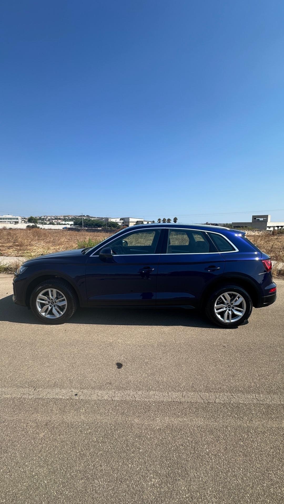 Audi Q5 SPB 40 TDI quattro S tronic Business Advanced