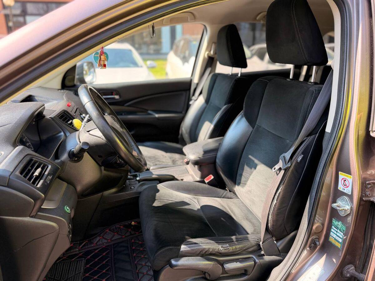 Honda CR-V 1.6 Lifestyle 2wd Hdd navi