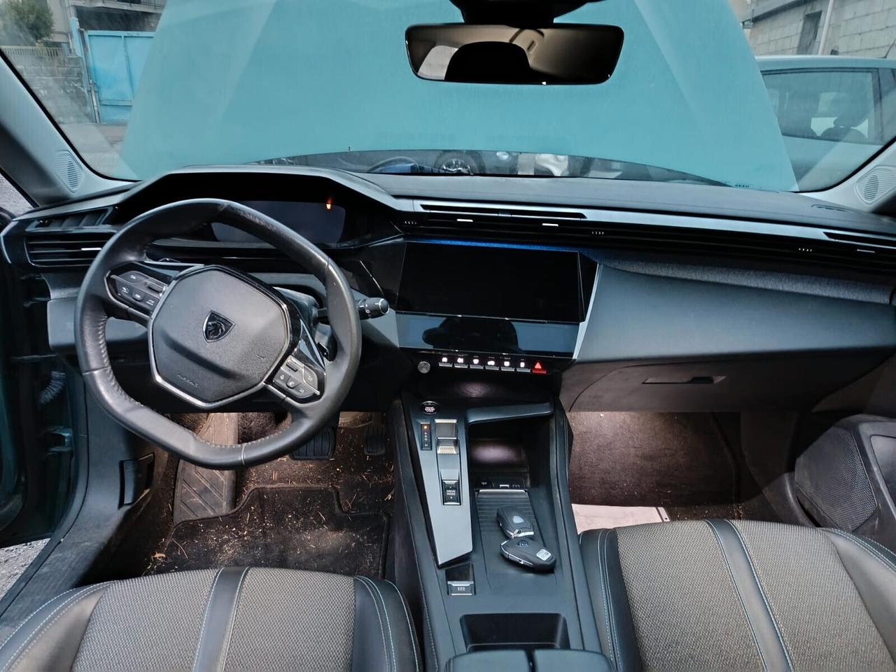 Peugeot 308 BlueHDi 130 S&S EAT8 SW GT-2022