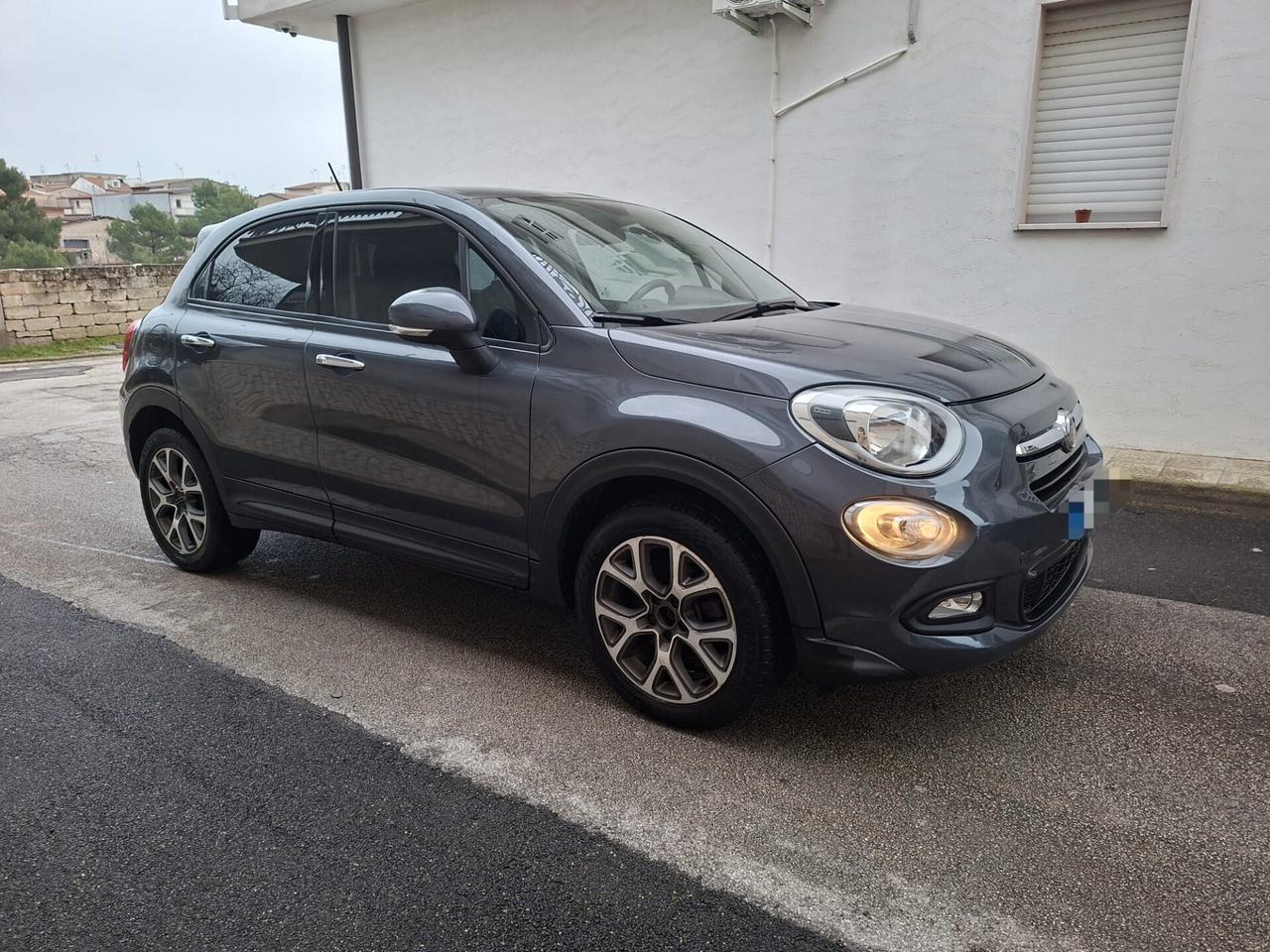 Fiat 500X 1.6 MultiJet 120 CV DCT City