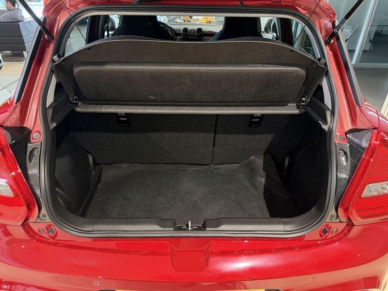 Suzuki Swift Sport 1.4 BoosterJet Hybrid Sport 2WD