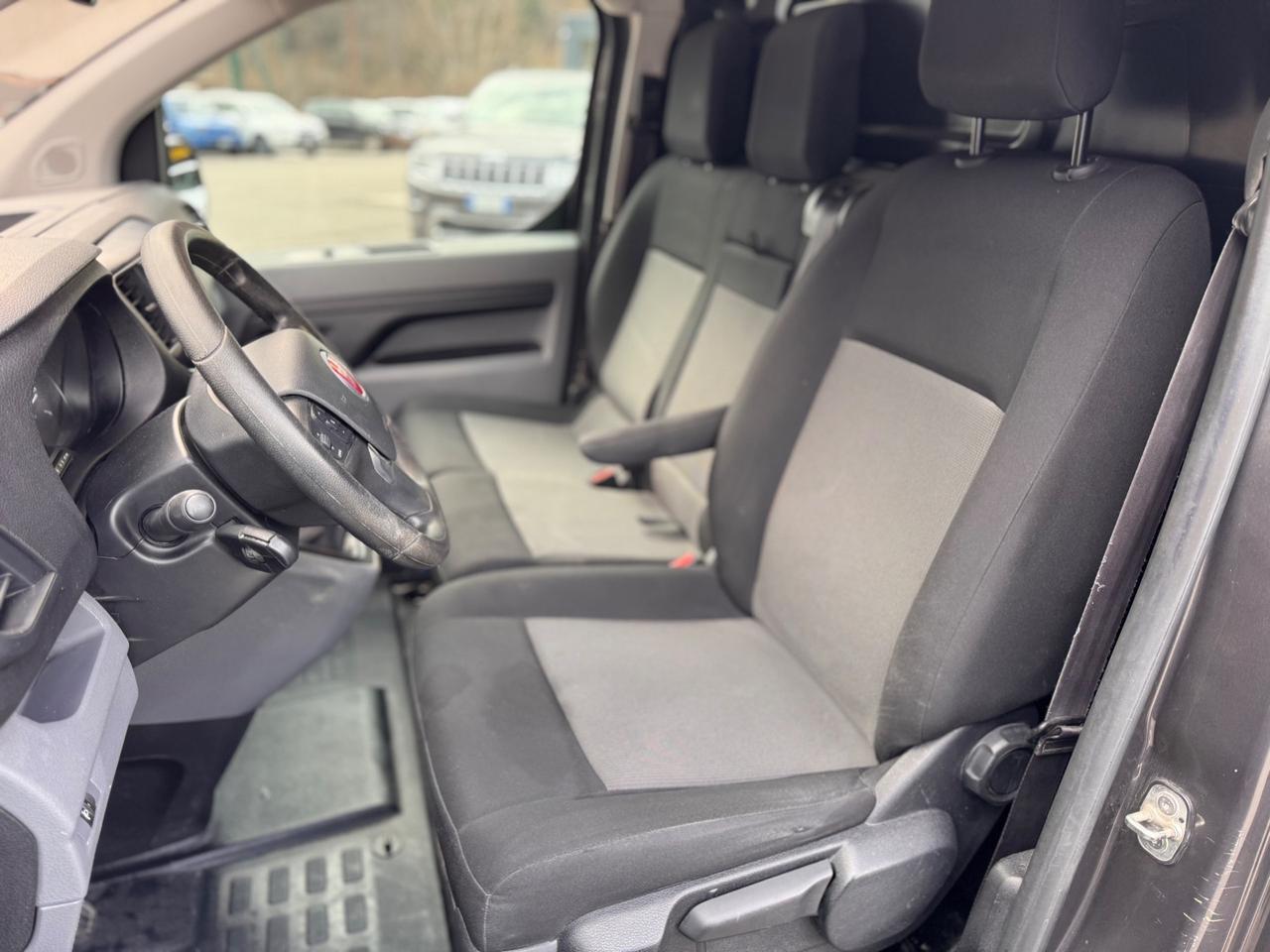 Fiat Scudo 1.5 BlueHDi 120 CV PC-TN Furgone Business