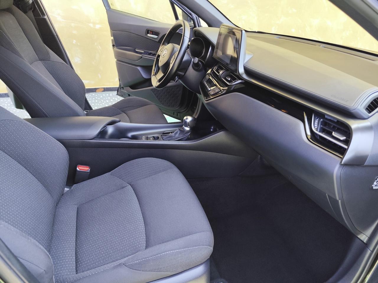 Toyota C-HR 1.8 Hybrid E-CVT Business GARANZIA TOYOTA