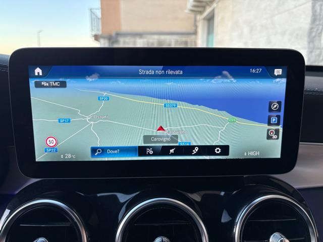 MERCEDES-BENZ GLC 300 de 4Matic Plug-in hybrid Coupé Premium Plus.