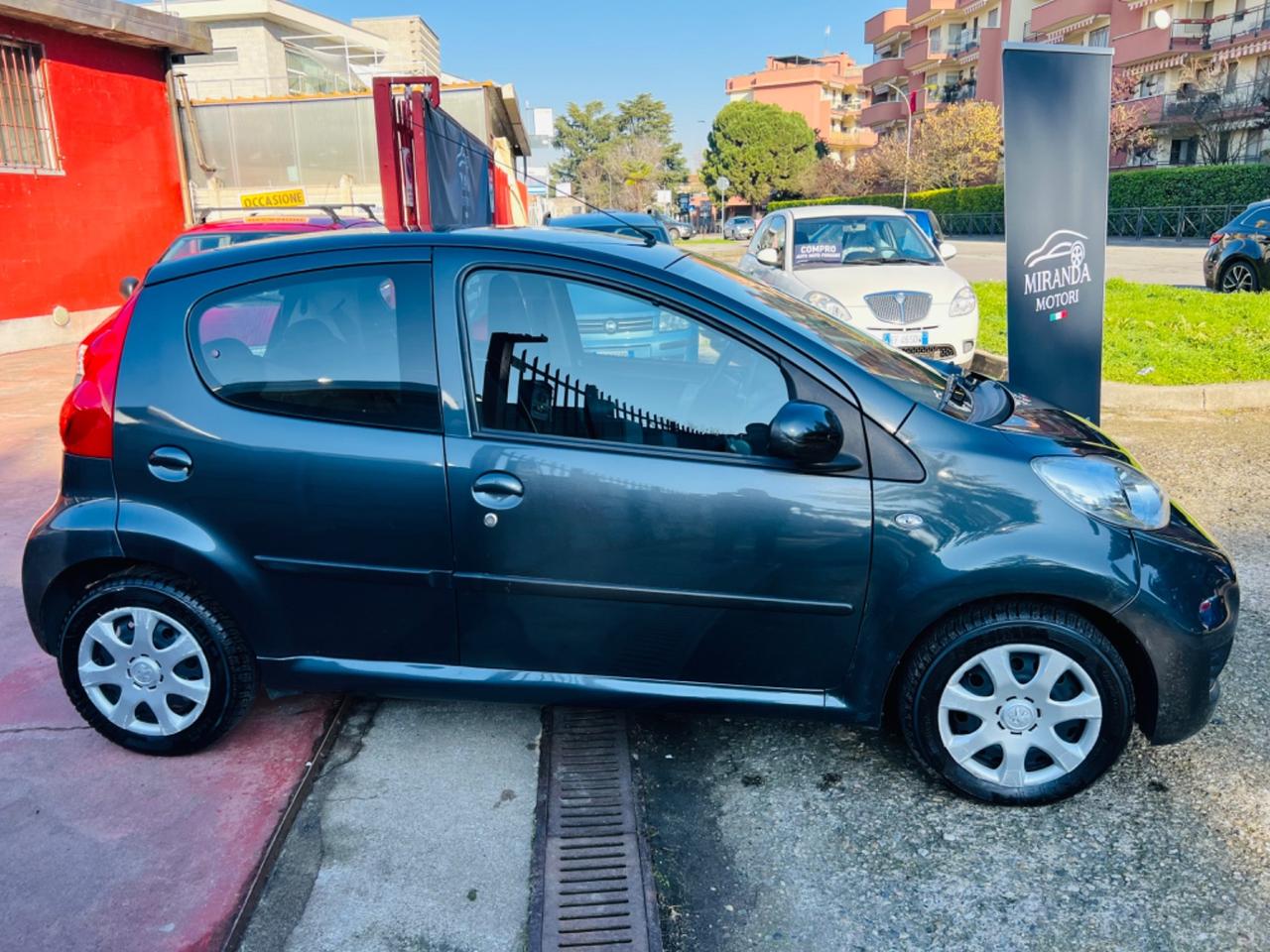 Peugeot 107 1.0 68CV 5p. Sweet Years