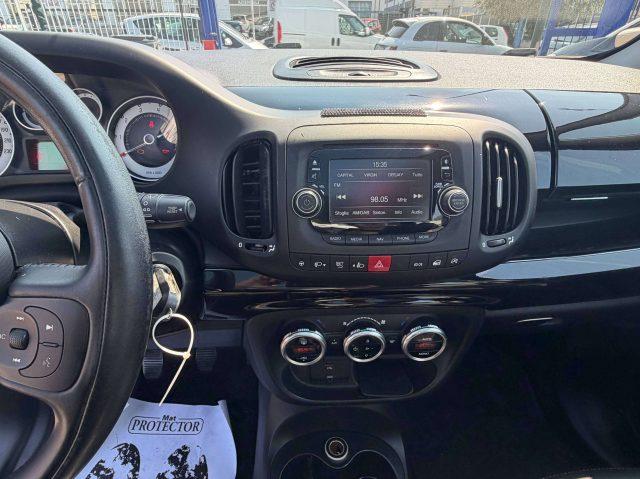 FIAT 500L 500L 1.6 mjt Lounge 120cv gancio traino