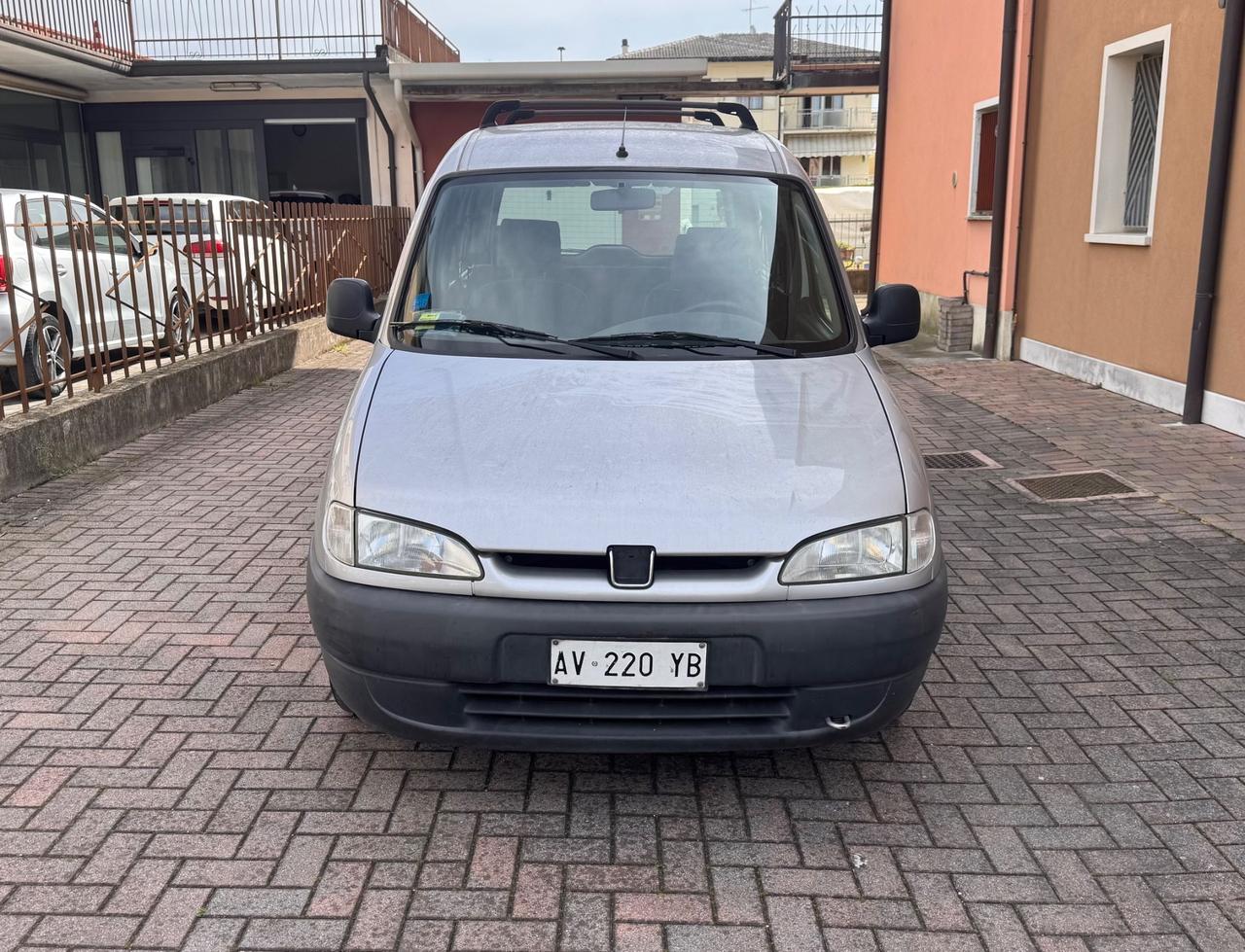 Peugeot Ranch 1.9 diesel Ok Neopatentati