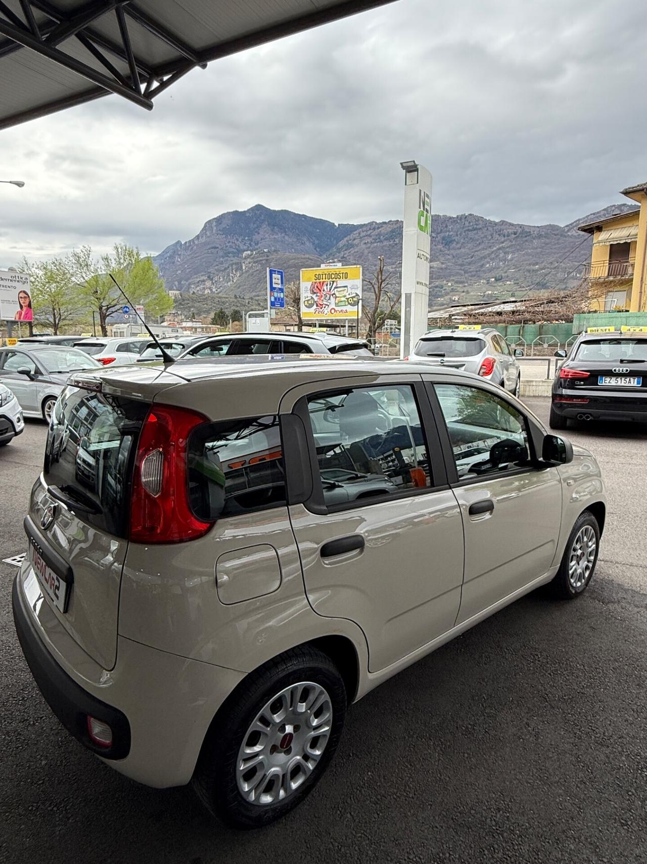 FIAT PANDA 1.2 Easy ADATTA A NEO PATENTATI