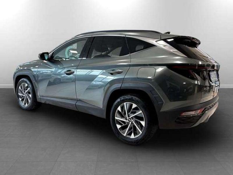 Hyundai Tucson III 2021 1.6 t-gdi 48V Xline 2wd imt