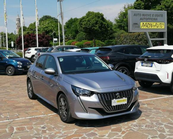 PEUGEOT 208 PureTech 100 Stop&Start 5 porte Acti